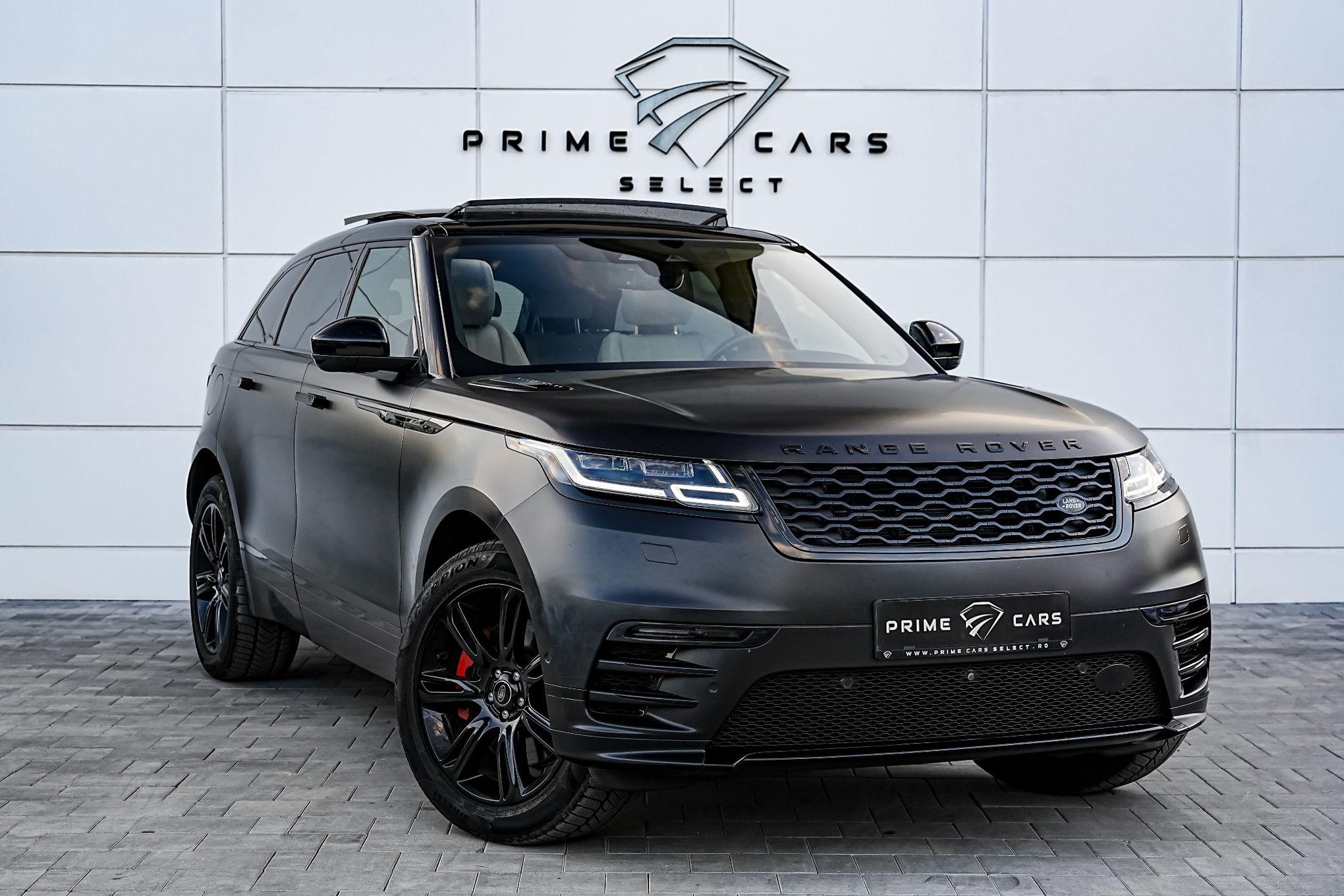 Land Rover Range Rover Velar